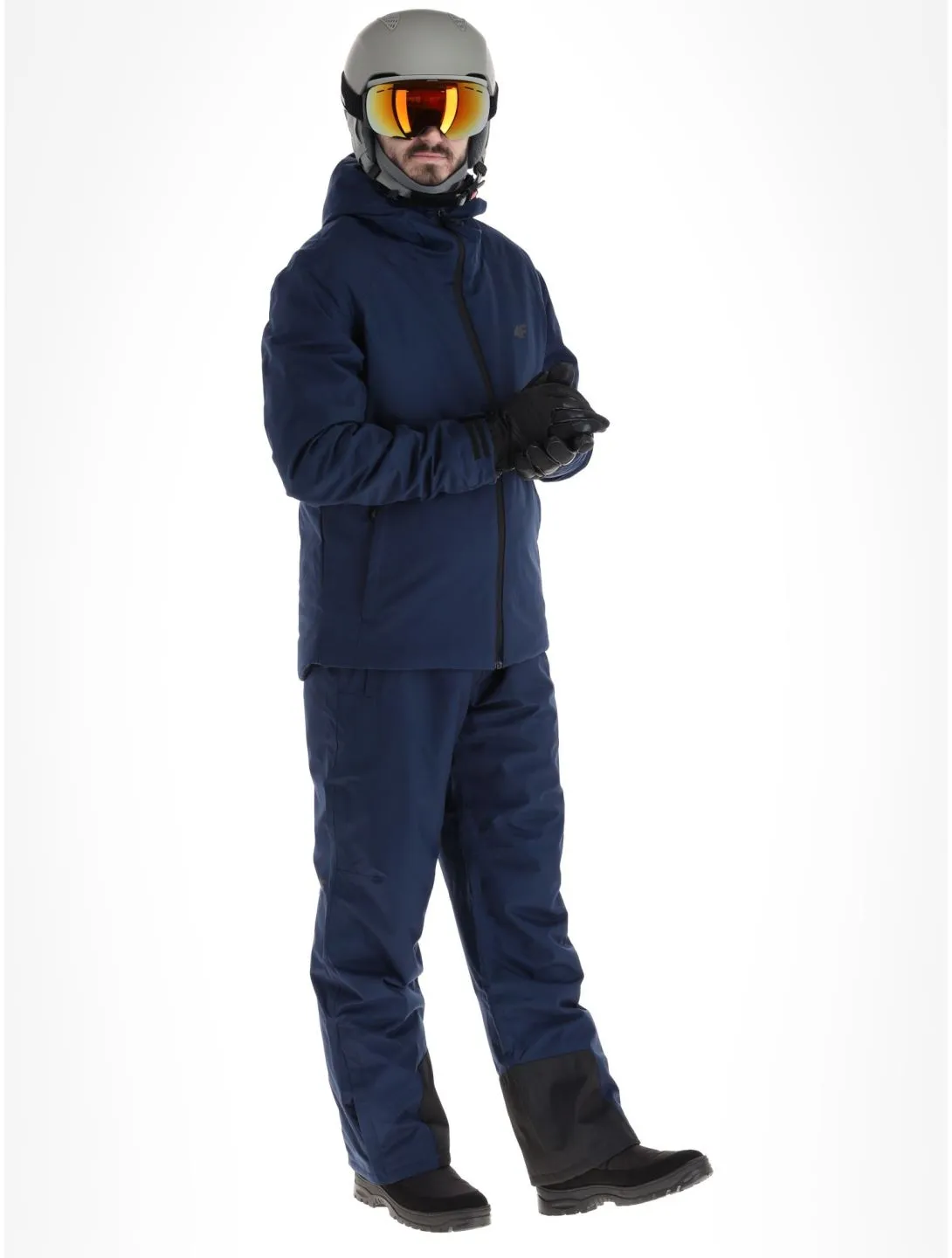 4F TECHNICAL JACKET M305 SKIJAS HEREN