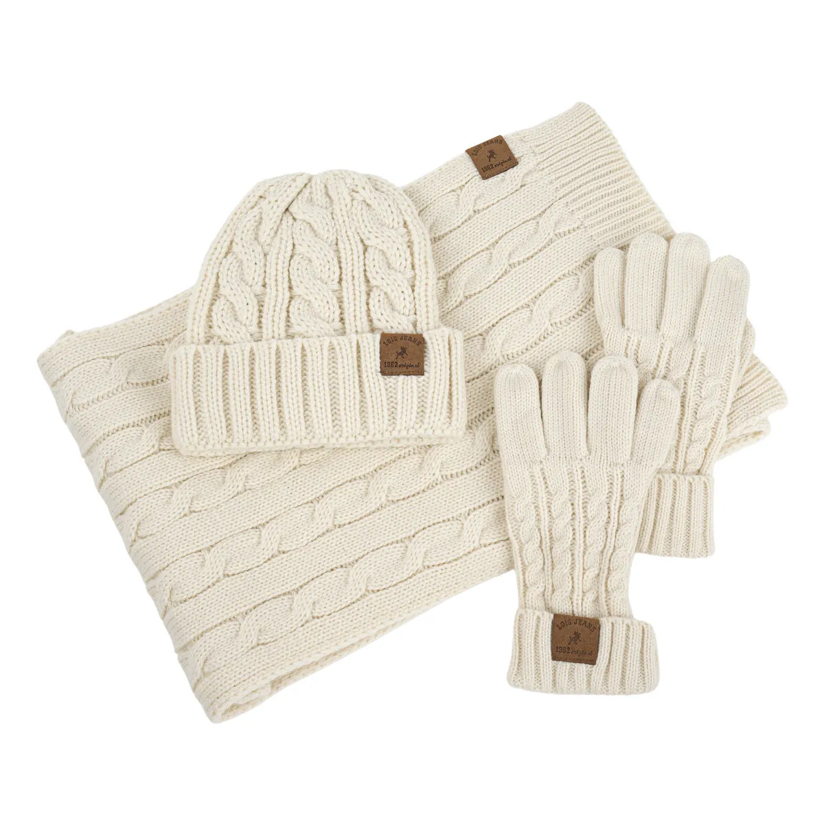 615300 Gorros, Bufandas Y Guantes