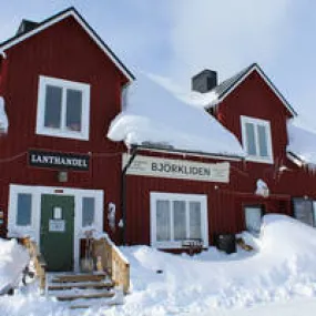 8-daags sneeuwavontuur Björkliden Kids
