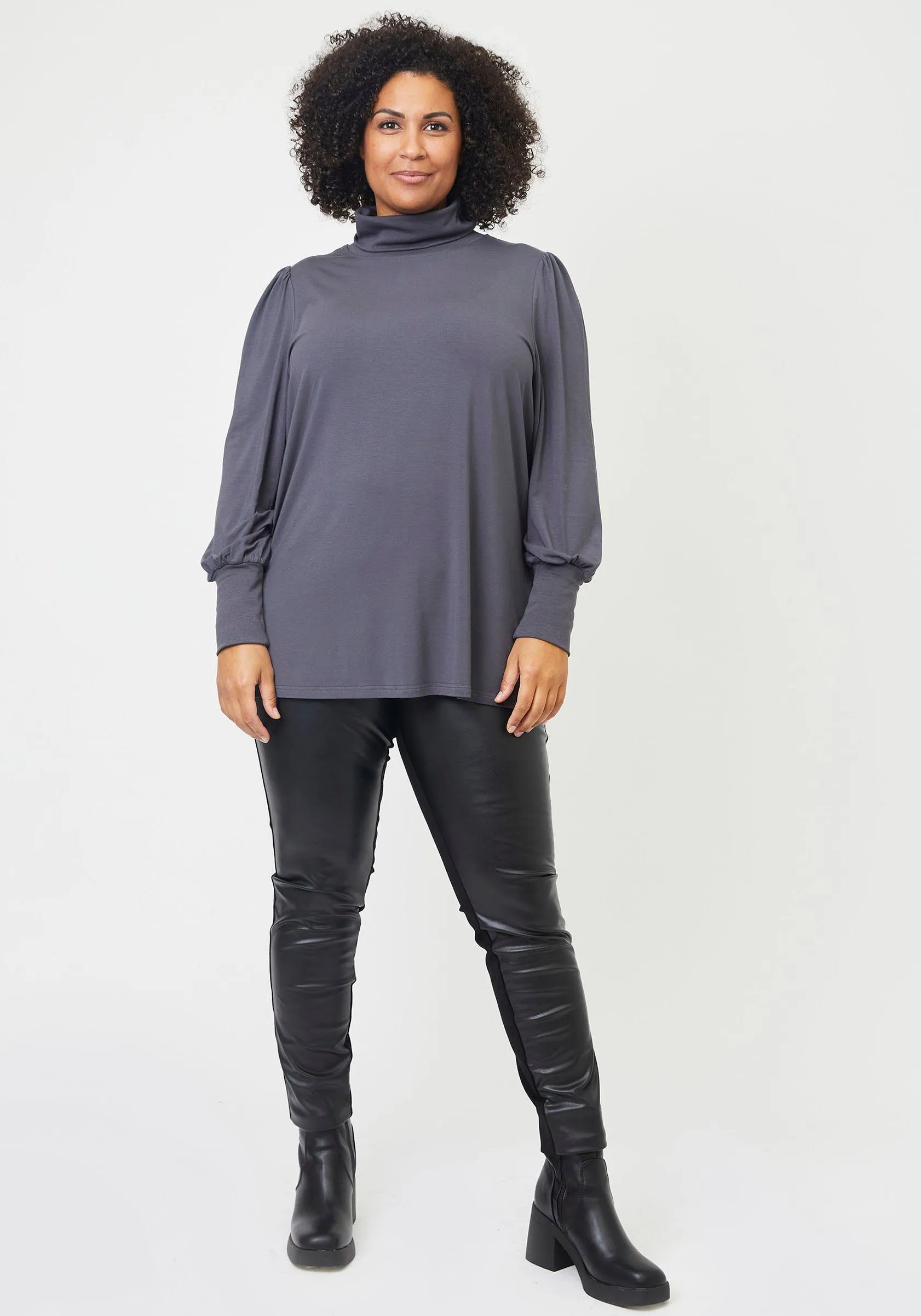 ADIA Top met col