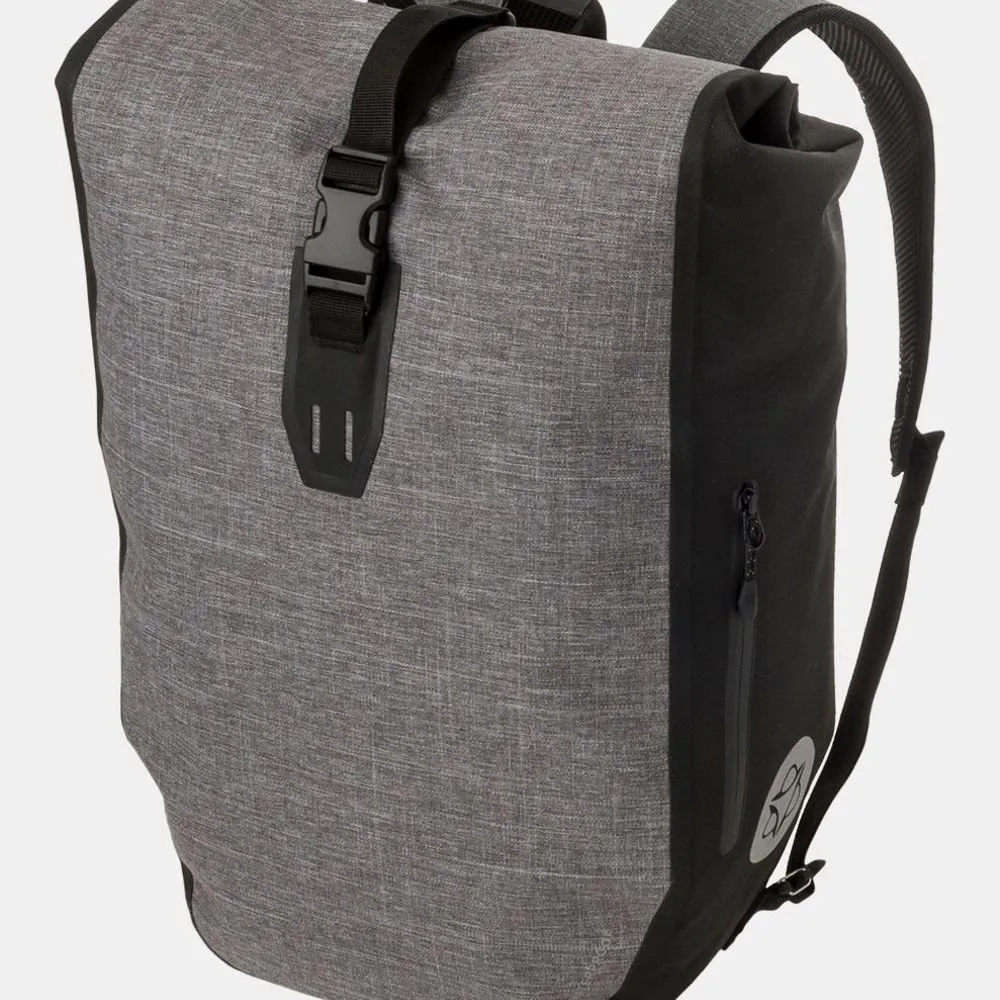 AGU Clean Single Bike Bag/Backpack Shelter Click'Ngo L