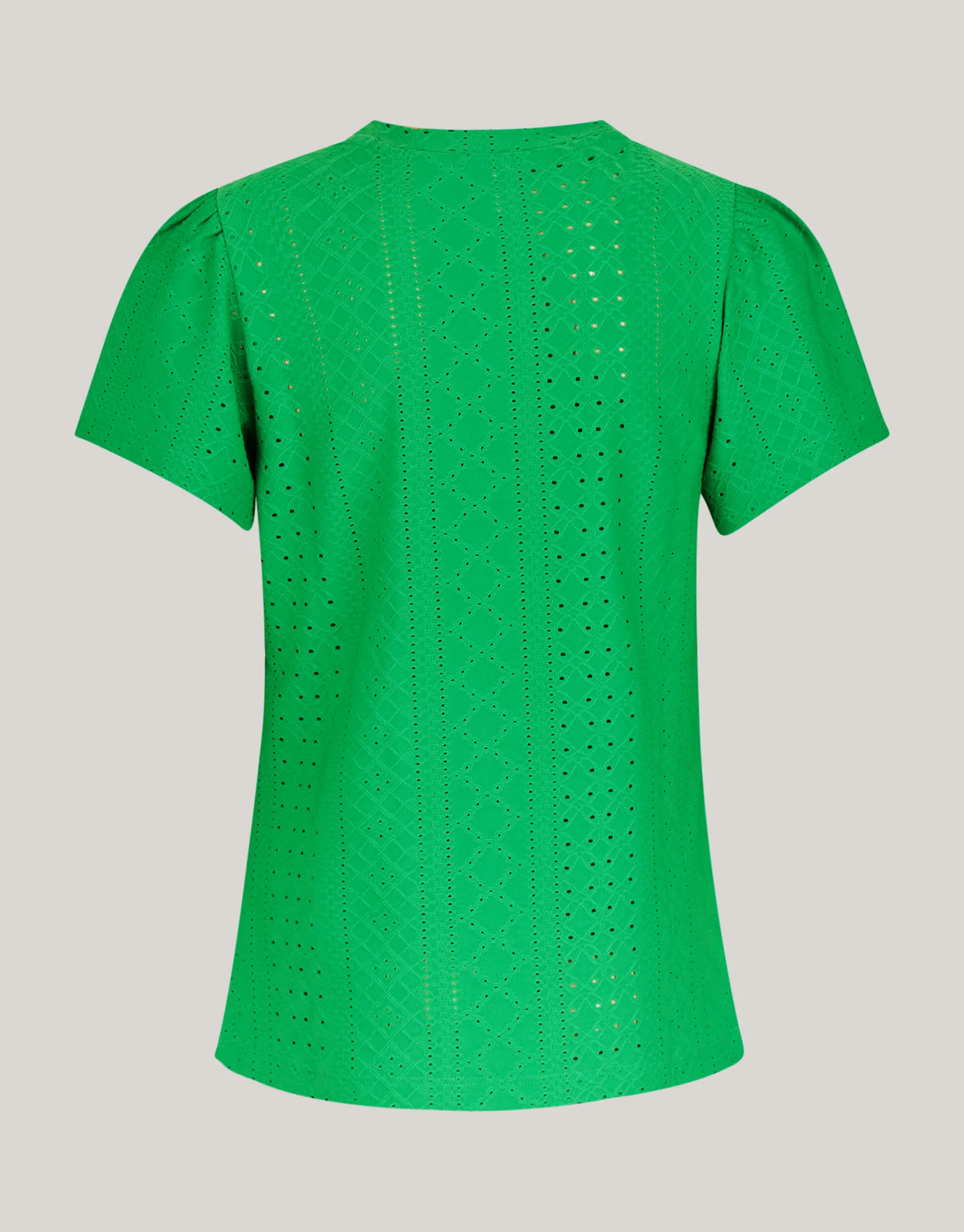 Ajour Top Groen