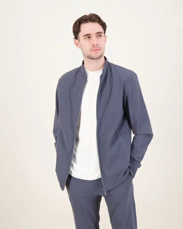 Alec Jacket Antraciet