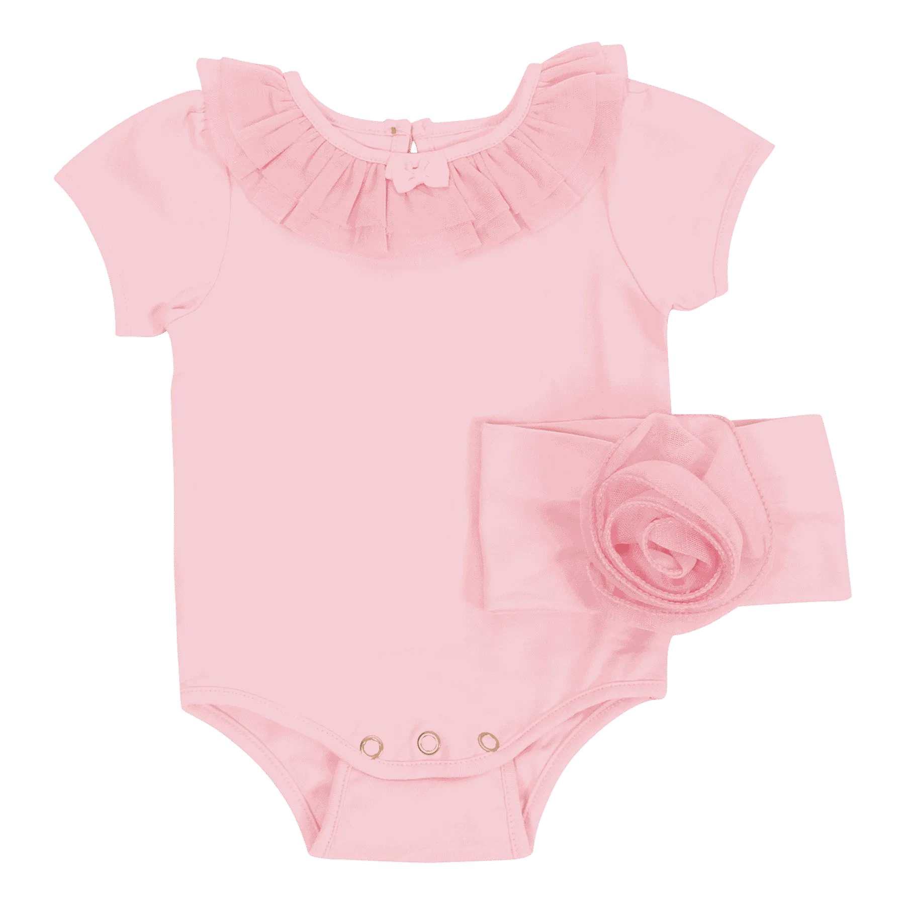 Angels Face clementine baby set