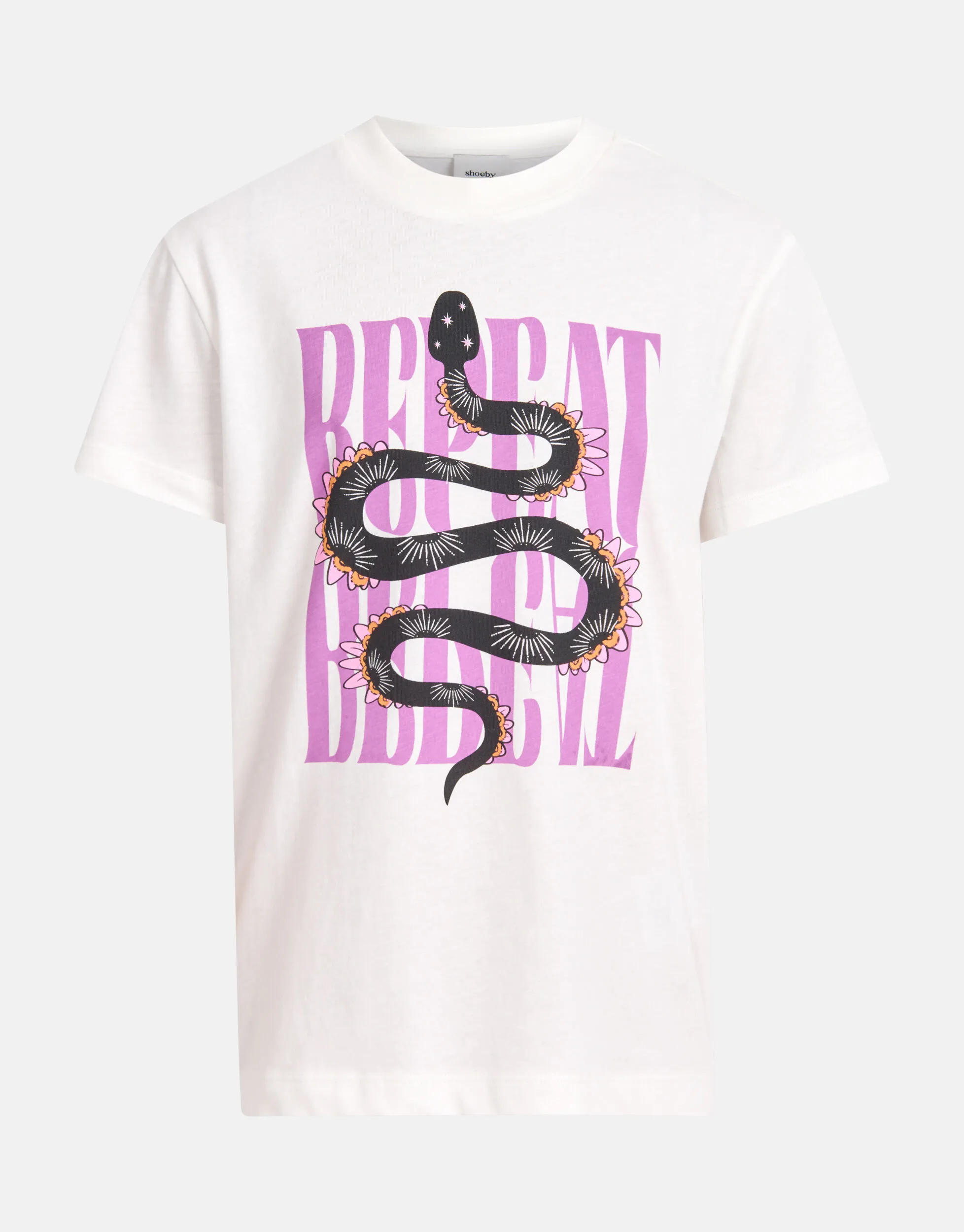 ARTWORK TSHIRT WIT