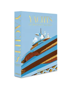 Assouline Boek Yachts: The Impossible Collection Diversen
