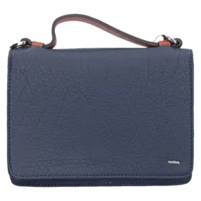 Berba 125-039 Handtas small navy 20x14x5 cm