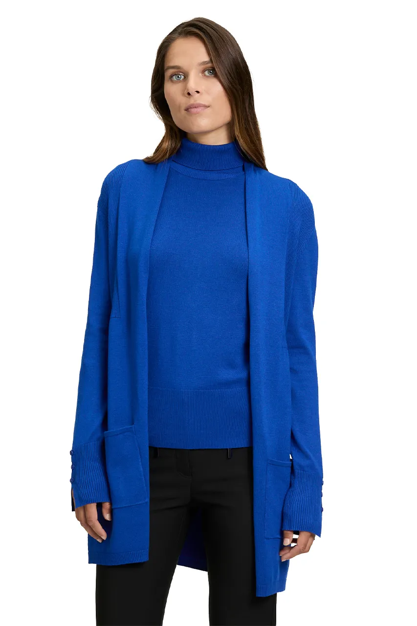  BETTY BARCLAY VEST 51091036  