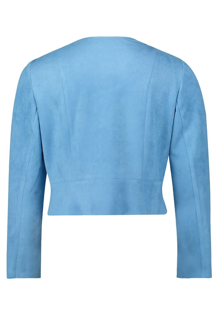 BETTY BARCLAY VESTJASJE AZUURBLAUW 43531673 8098