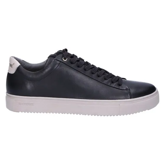 Blackstone VG02 Sneaker black grey leather