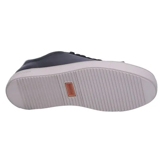 Blackstone VG02 Sneaker black grey leather