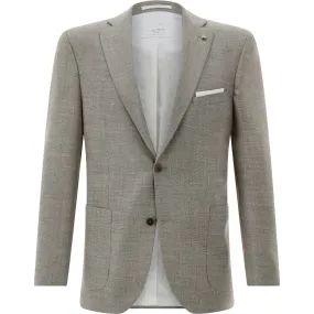 Carl Gross Concept Green Colbert mix & match bruin sakko/jacket cg sander-g sv 31.354s0 / 127932/71