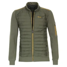 Casamoda Heren jas 444187800 301 thyme