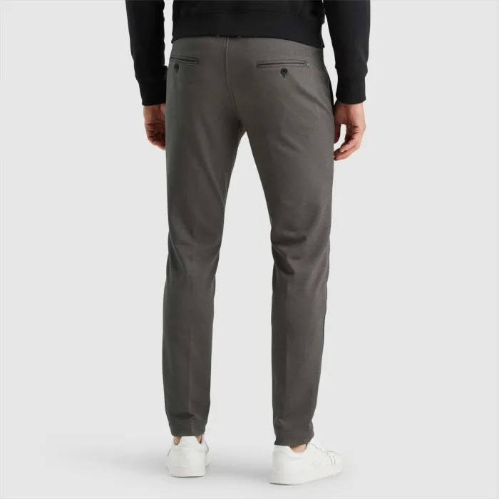 Cast Iron Chino Grijs