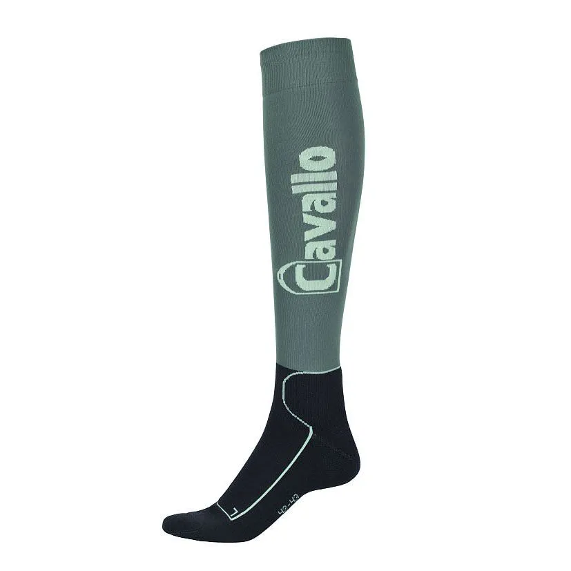Cavallo Cavalsimo ergonomische kousen met dunne schacht