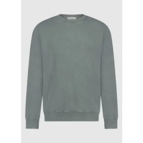 Circle of Trust Davis sweat leaf 8613 heren sweater