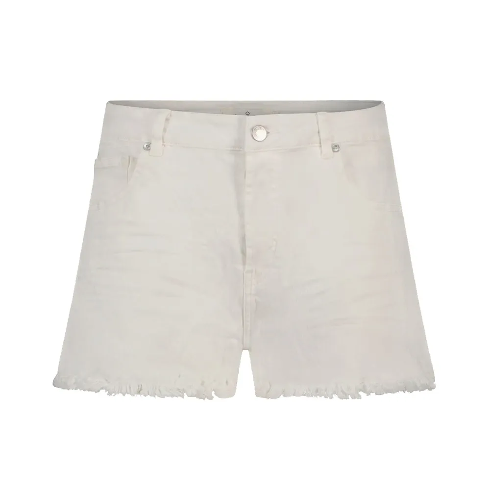   Circle of Trust Girls GIRLS LODY DNM SHORT Wit