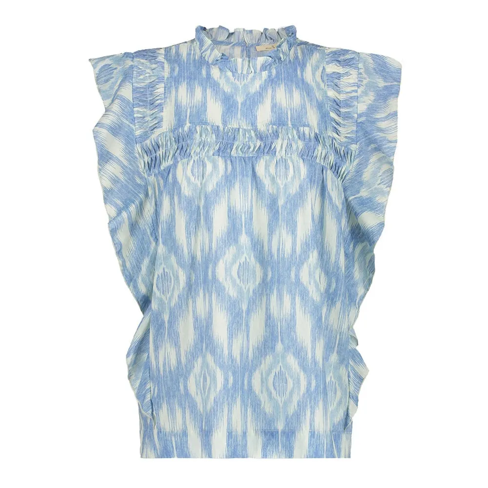   Circle of Trust Livana Blouse Multi KL