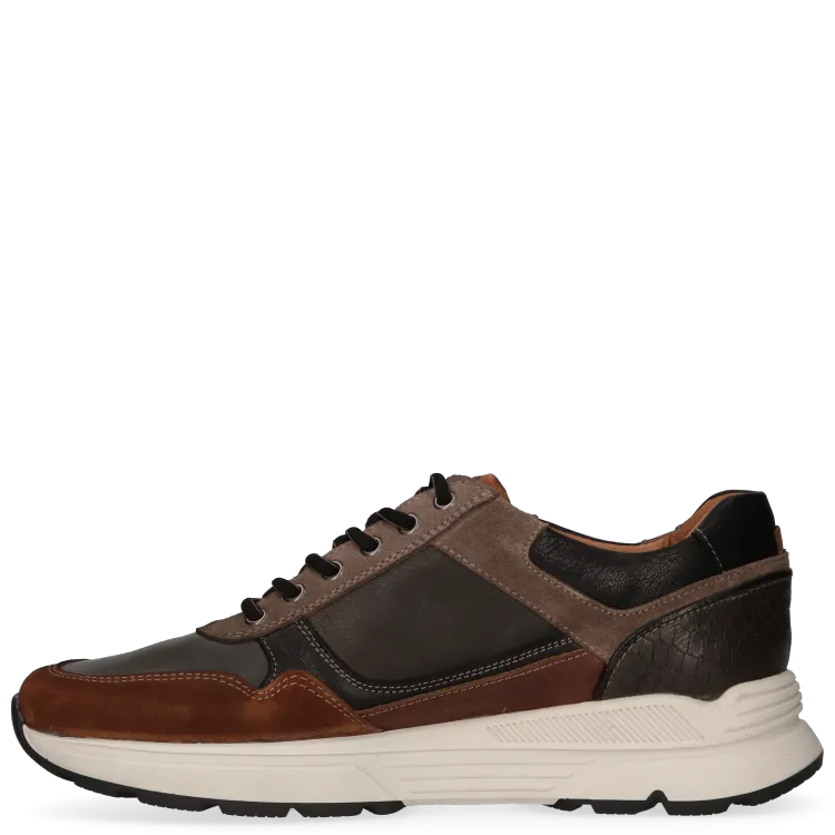 Connery Sneakers Grijs