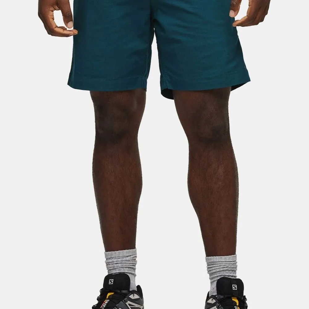COTOPAXI Salto Organic Ripstop Short M Korte Broek