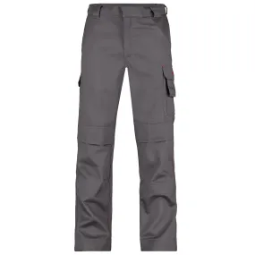 DASSY Arizona Brandvertragende Werkbroek Grijs