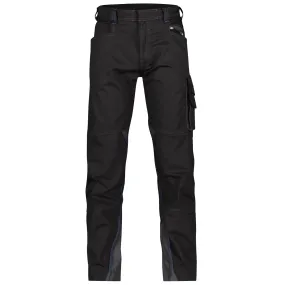 DASSY Spectrum D-FX Werkbroek Zwart/Grijs