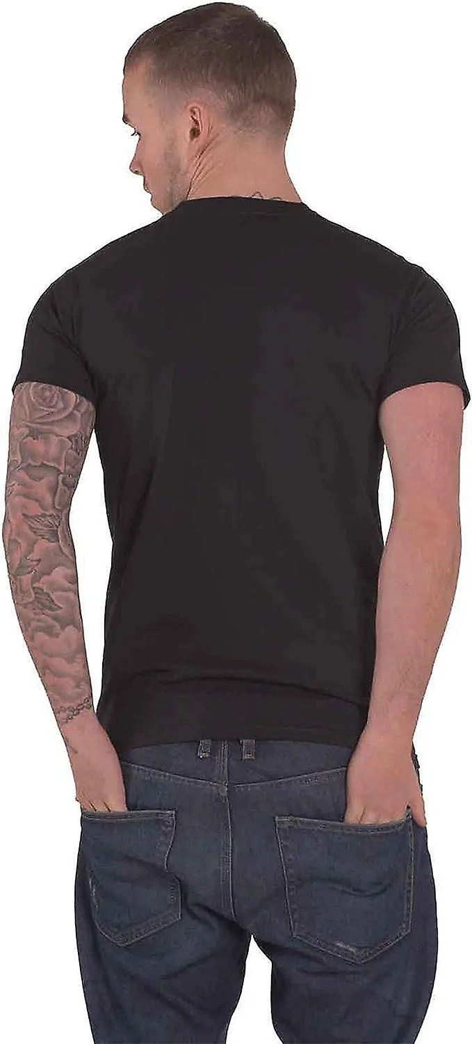 DEFTONES HEREN AROUND THE FUR TSHIRT ZWART