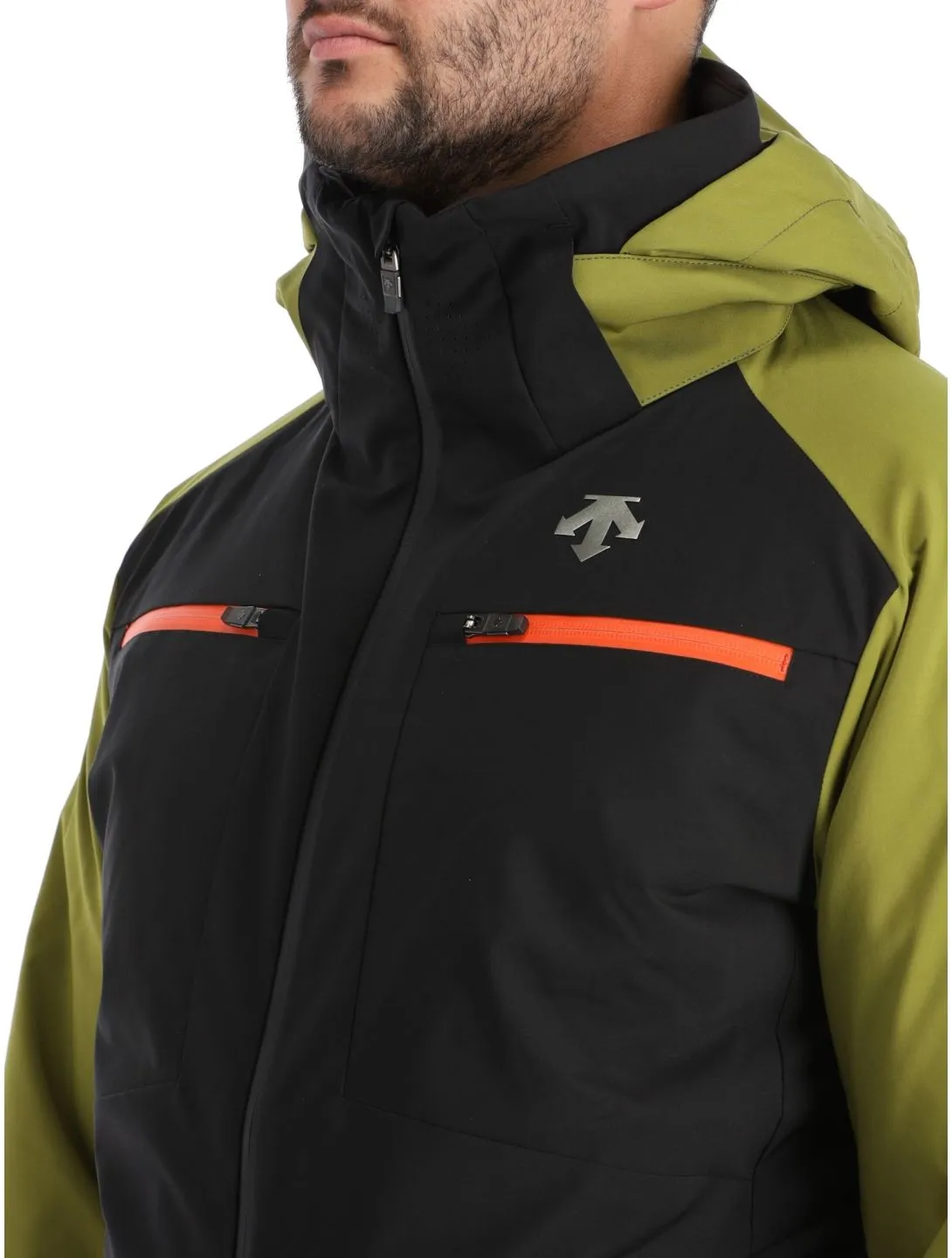 DESCENTE NICK SKIJAS HEREN