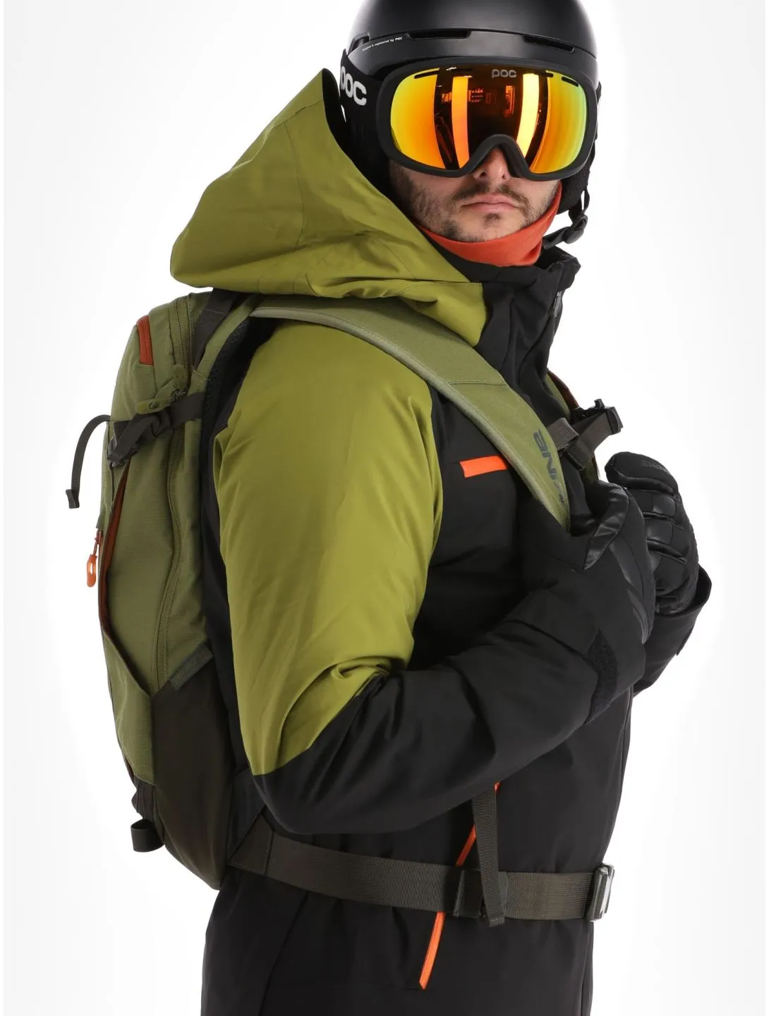 DESCENTE NICK SKIJAS HEREN