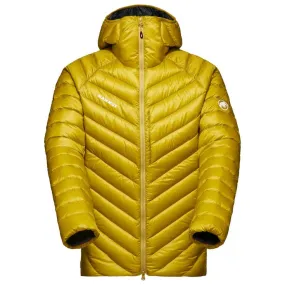 Donsjassen Mammut Broad Peak In Hooded Jacket Men Aura Black