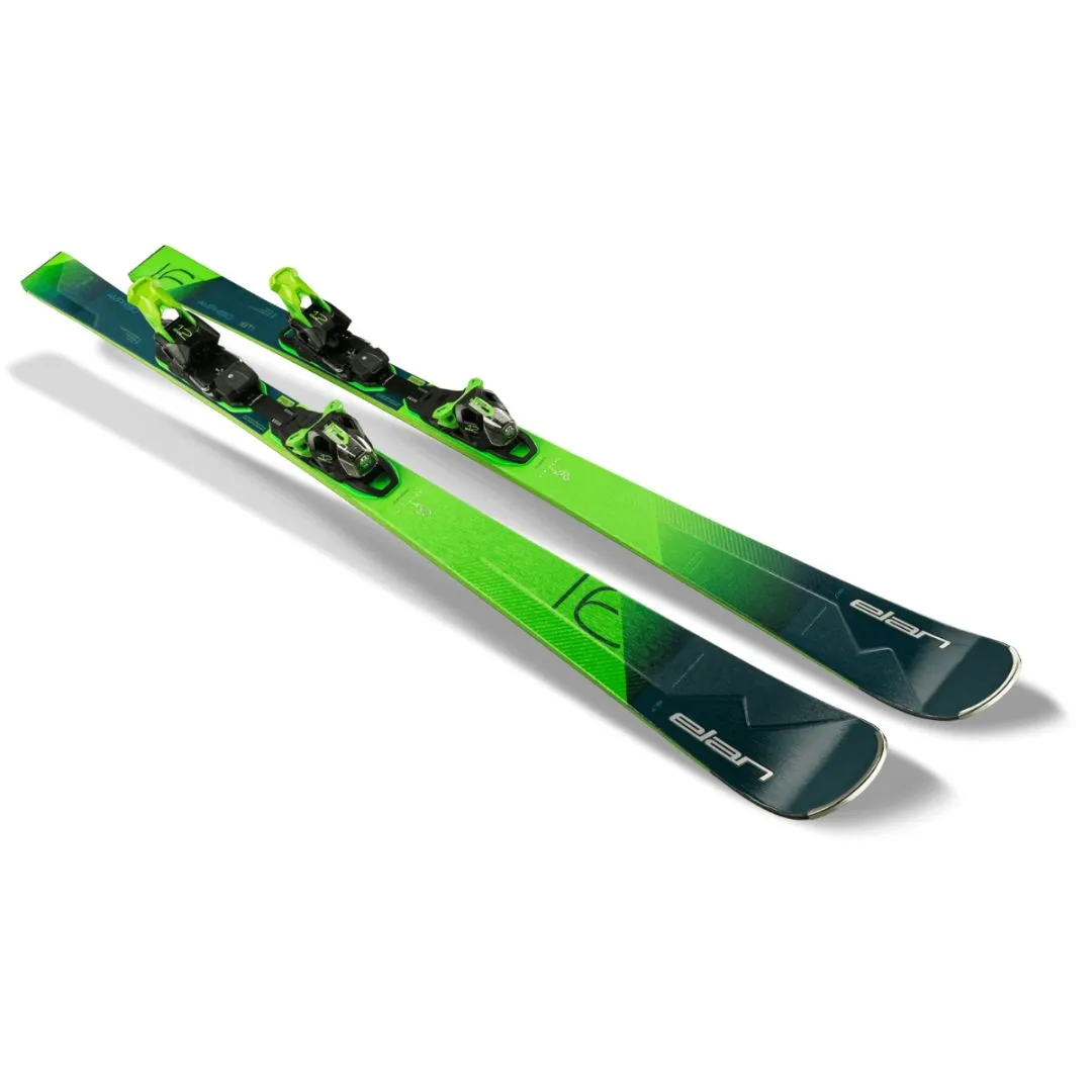 Elan Amphibio 16Ti2 Fx Ski