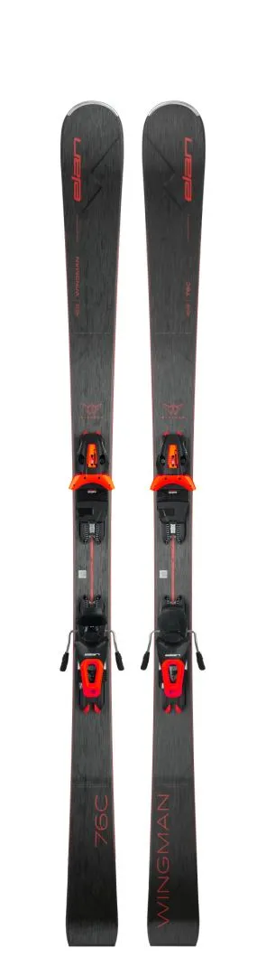 Elan Wingman 76C Power Shift Ski