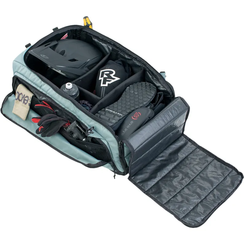 Evoc Gear Bag 55L Ski/Bike Reistas