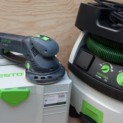 Festool schuurmachine ROTEX RO 150