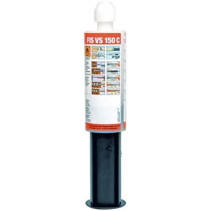 FISCHER INJECTIEHULS FIS VS 150 C  145ML (6 STUKS)