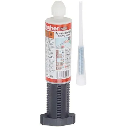 FISCHER INJECTIEMORTEL FIS VS 100 PP (6 STUKS)
