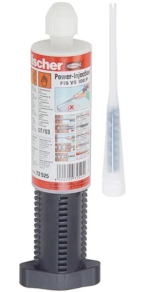 FISCHER INJECTIEMORTEL FIS VS 100 PP (6 STUKS)