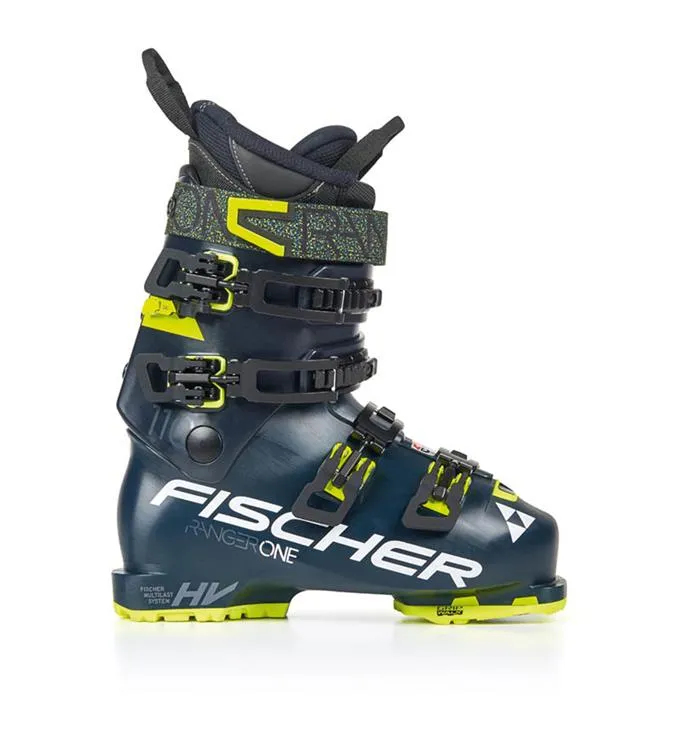 Fischer Ranger One 110 Vacuum Walk Skischoenen M