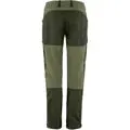Fjllrven Keb trousers, deep forest/laurel green