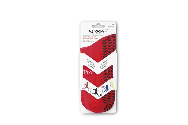 GEARXPro SOXPro rood unisex