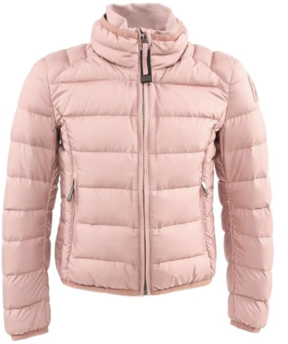 Geena Girl Jacket Roze