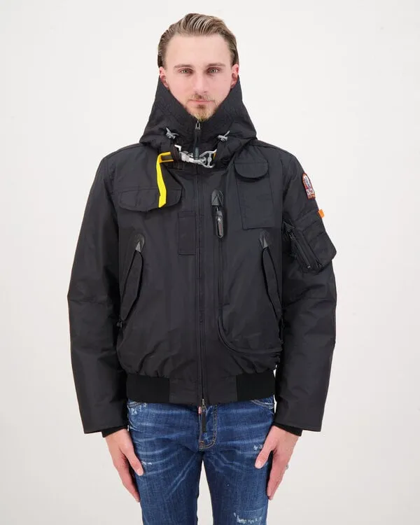 Gobi Jacket Zwart