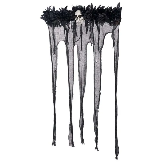 Halloween Gordijn (120 cm)