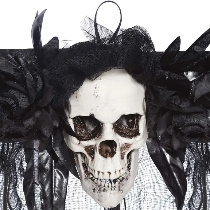 Halloween Gordijn (120 cm)