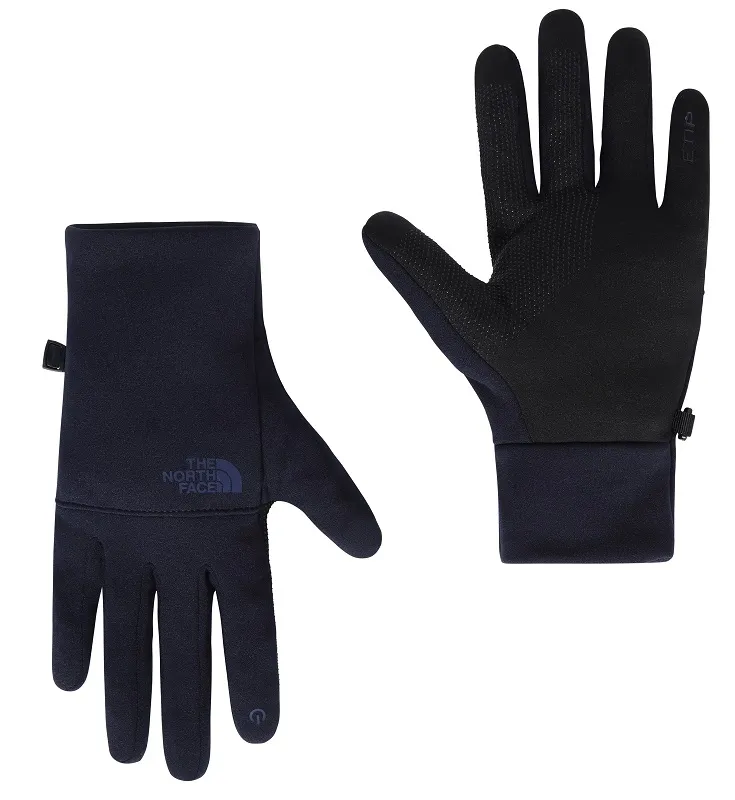Handschoen The North Face Etip Recycled Aviator Navy