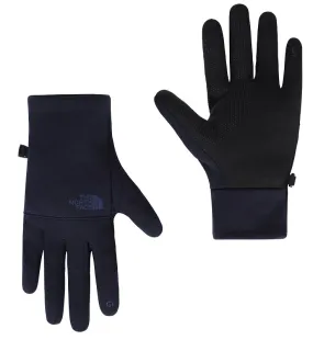 Handschoen The North Face Etip Recycled Aviator Navy