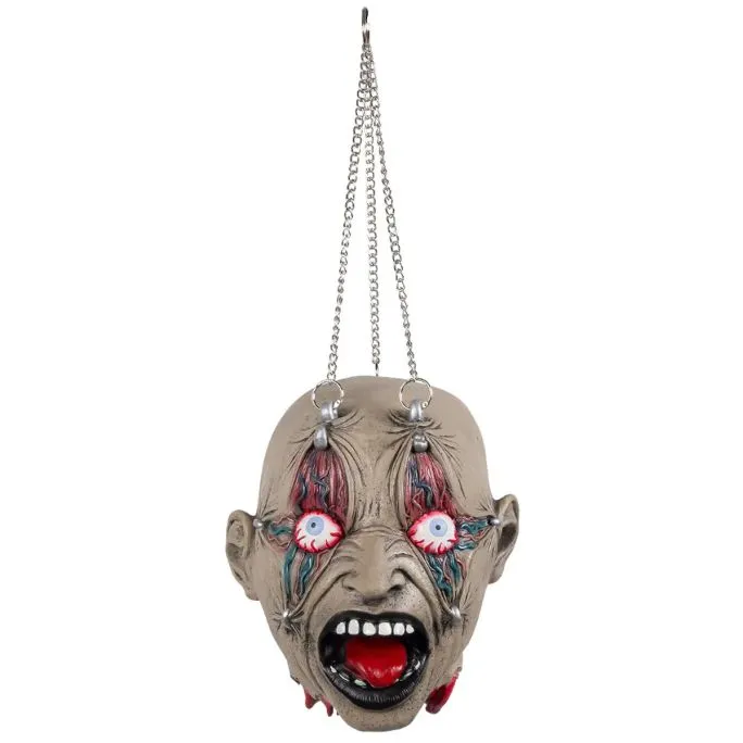 Hangdecoratie Afgehakt Hoofd (50x21 cm)