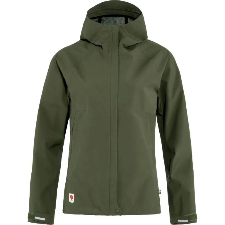 Hc Hydratic Trail Jas Dames Hardshell Jas