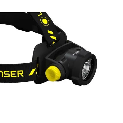 Herlaadbare hoofdlamp LEDLENSER H7R