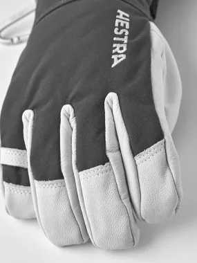 Hestra Army Leather Heli Ski Handschoen Heren